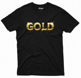 T-shirt Autentyk Gold 
