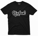 T-shirt Autentyk Shadow "Twój Napis"