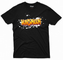 T-shirt Autentyk Graffiti"Twój Napis"