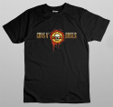 T-shirt Autentyk Guns`n Roses