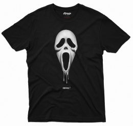 T-shirt Autentyk Halloween 