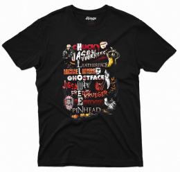 T-shirt Autentyk Halloween 