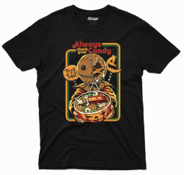 T-shirt Autentyk Halloween 