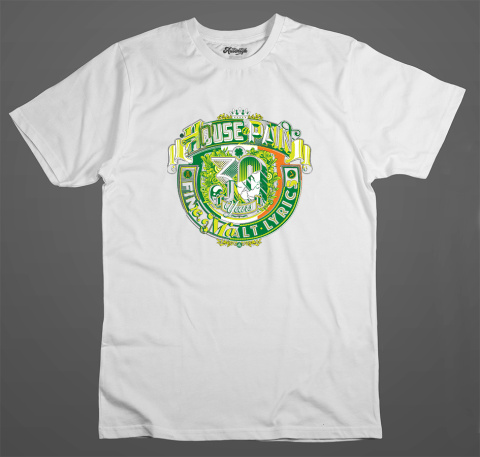 T-shirt Autentyk House of Pain T-shirt Autentyk House of Pain