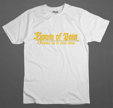 T-shirt Autentyk House of Pain T-shirt Autentyk House of Pain