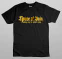 T-shirt Autentyk House of Pain