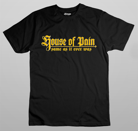 T-shirt Autentyk House of Pain T-shirt Autentyk House of Pain