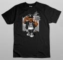 T-shirt Autentyk "ICE Cube"