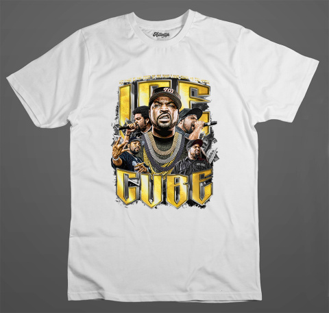 T-shirt Autentyk "ICE Cube" T-shirt Autentyk "ICE Cube"