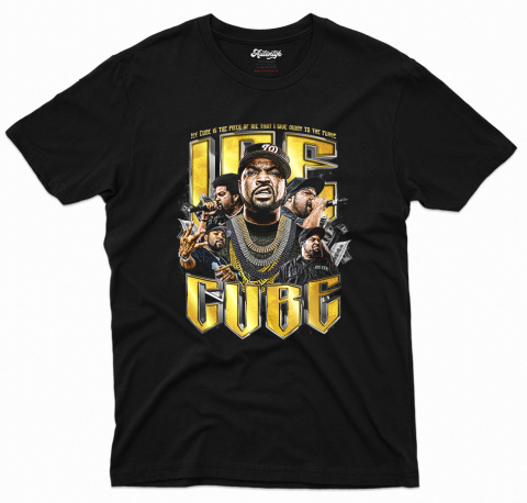 T-shirt Autentyk "ICE Cube" T-shirt Autentyk "ICE Cube"