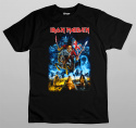 T-shirt Autentyk Iron Maiden