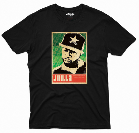 T-shirt Autentyk J Dilla T-shirt Autentyk J Dilla
