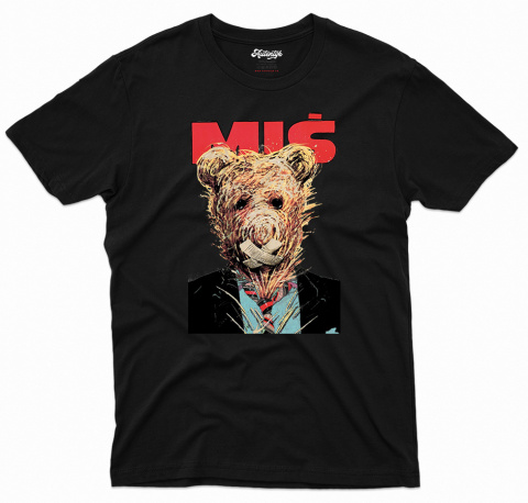 T-shirt Autentyk "Miś" T-shirt Autentyk "Miś"