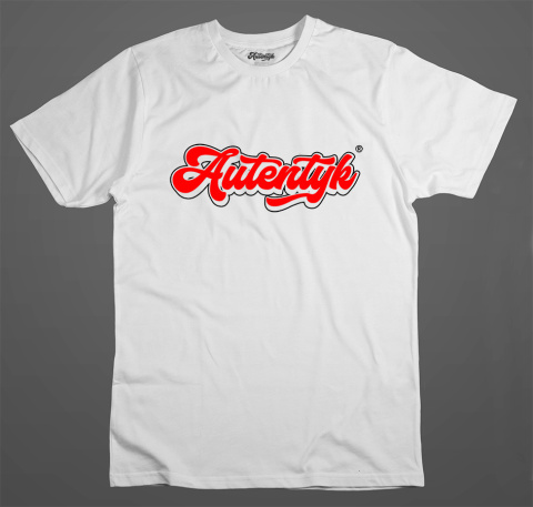 T-shirt Autentyk Klasyk kolor T-shirt Autentyk Klasyk kolor