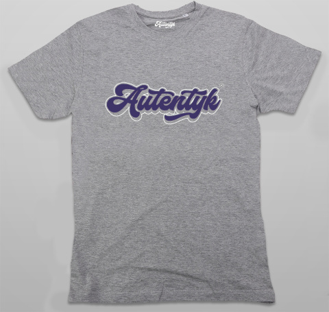 T-shirt Autentyk Klasyk kolor T-shirt Autentyk Klasyk kolor