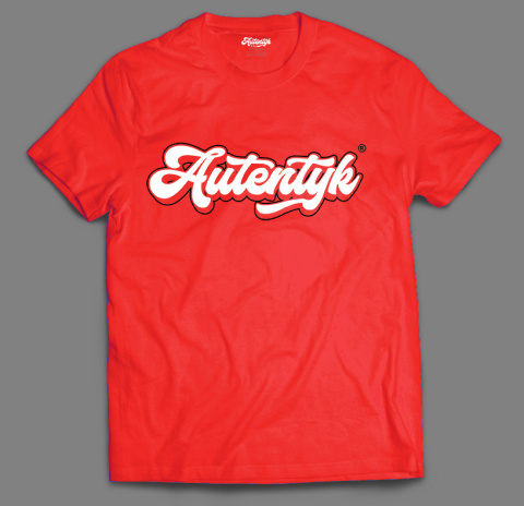 T-shirt Autentyk Klasyk kolor T-shirt Autentyk Klasyk kolor