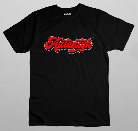 T-shirt Autentyk Klasyk kolor T-shirt Autentyk Klasyk kolor