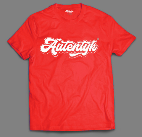 T-shirt Autentyk Klasyk Baza T-shirt Autentyk Klasyk Baza