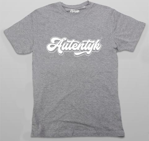 T-shirt Autentyk Klasyk Baza T-shirt Autentyk Klasyk Baza