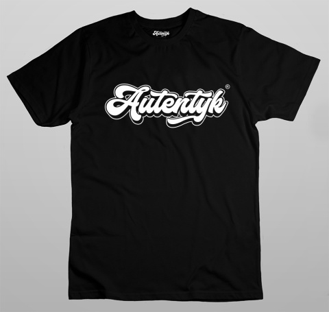 T-shirt Autentyk Klasyk Baza T-shirt Autentyk Klasyk Baza
