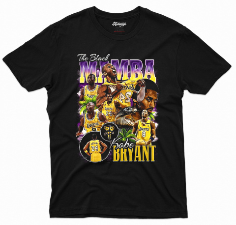 T-shirt Autentyk "Kobe Bryant" T-shirt Autentyk "Kobe Bryant"