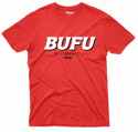 T-shirt Autentyk Kontrowersyjnie "BUFU"