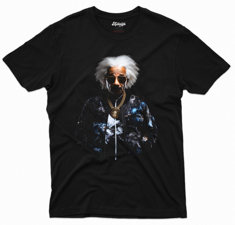 T-shirt Autentyk Kontrowersyjnie "Einstain" T-shirt Autentyk Kontrowersyjnie "Einstain"