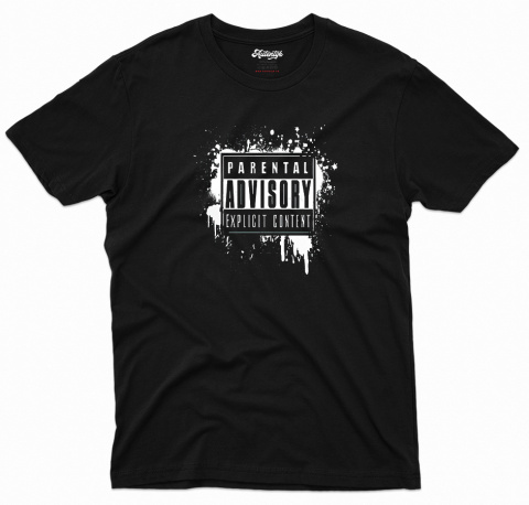 T-shirt Autentyk Kontrowersyjnie "Parental" T-shirt Autentyk Kontrowersyjnie "Parental"