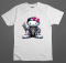T-shirt Autentyk Kontrowersyjnie "Hello Gangsta"