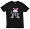 T-shirt "Hello Gangsta" promo