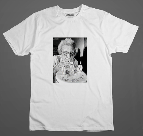 T-shirt Autentyk Kontrowersyjnie "Koszulka urodzinowa" T-shirt Autentyk Kontrowersyjnie "Koszulka urodzinowa"