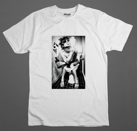 T-shirt Autentyk Kontrowersyjnie "Relax" T-shirt Autentyk Kontrowersyjnie "Relax"