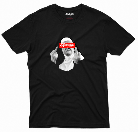 T-shirt Autentyk Kontrowersyjnie "Siostrunia" T-shirt Autentyk Kontrowersyjnie "Siostrunia"