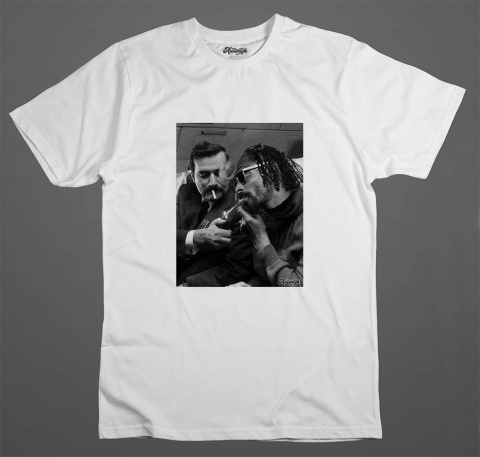 T-shirt Autentyk Kontrowersyjnie "Walesa Snoop" T-shirt Autentyk Kontrowersyjnie "Walesa Snoop"