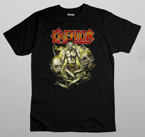 T-shirt Autentyk Kreator T-shirt Autentyk Kreator