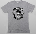 T-shirt Autentyk "LA Coka Nostra"