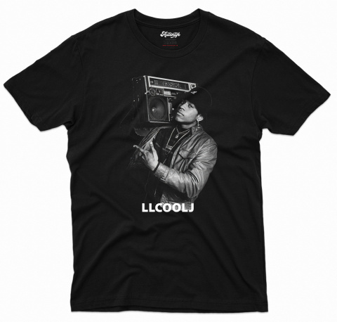 'T-shirt Autentyk "LL Cool J" 'T-shirt Autentyk "LL Cool J"