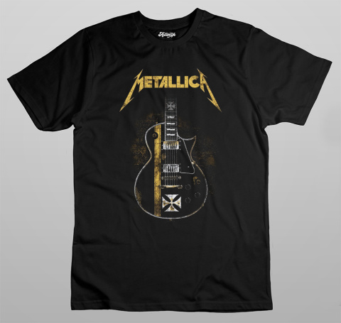 T-shirt Autentyk Metallica T-shirt Autentyk Metallica