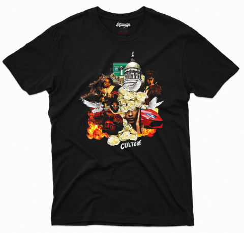 T-shirt Autentyk "Migos" T-shirt Autentyk "Migos"