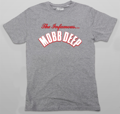 T-shirt Autentyk "Mobb Deep" T-shirt Autentyk "Mobb Deep"
