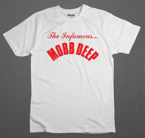 T-shirt Autentyk "Mobb Deep" T-shirt Autentyk "Mobb Deep"