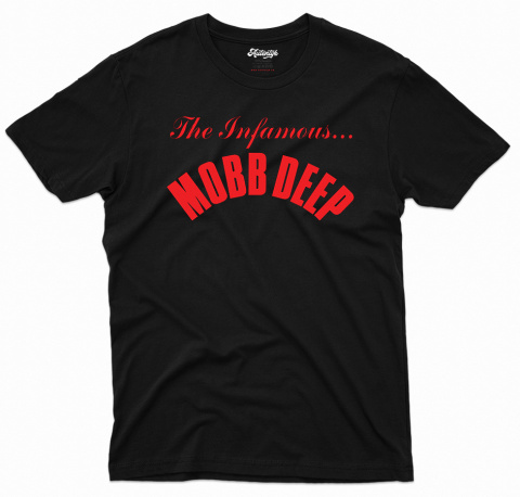 T-shirt Autentyk "Mobb Deep" T-shirt Autentyk "Mobb Deep"