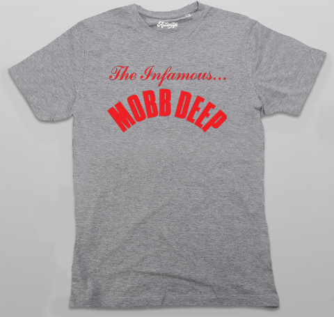 T-shirt Autentyk "Mobb Deep" T-shirt Autentyk "Mobb Deep"