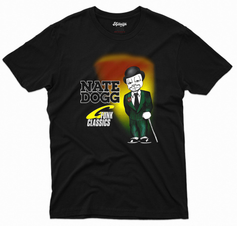 T-shirt Autentyk Nate Dogg T-shirt Autentyk Nate Dogg