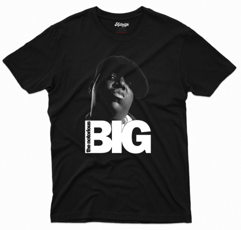 T-shirt Autentyk "Notorius B.I.G." bl T-shirt Autentyk "Notorius B.I.G." bl
