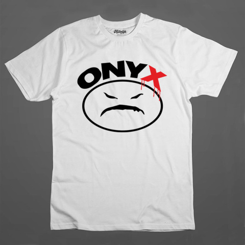 T-shirt Autentyk Onyx T-shirt Autentyk Onyx