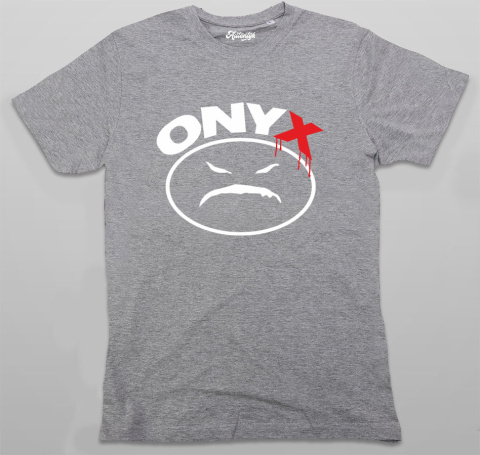 T-shirt Autentyk Onyx T-shirt Autentyk Onyx
