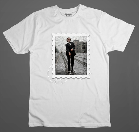 T-shirt Autentyk " Poniedziałek" T-shirt Autentyk " Poniedziałek"
