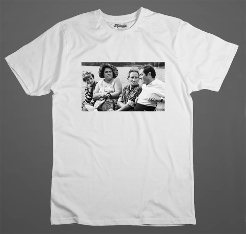 T-shirt Autentyk "Rejs" T-shirt Autentyk "Rejs"