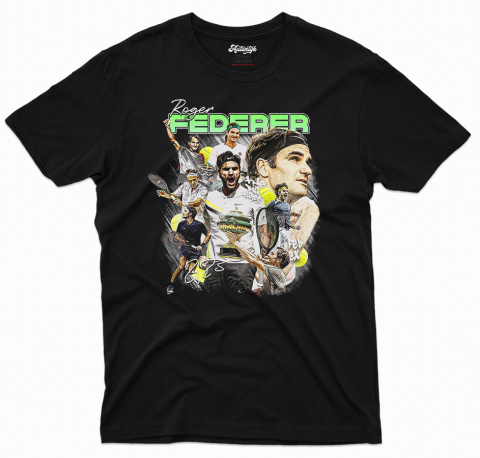 T-shirt Autentyk "Roger Federer" T-shirt Autentyk "Roger Federer"